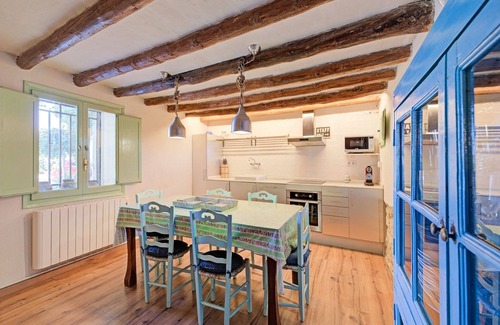Fraga House | Holiday Home Fraga with Private Pool