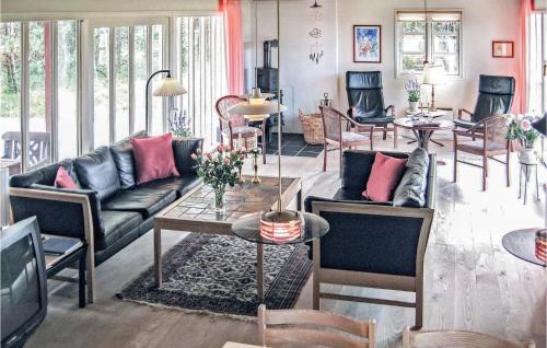 Nørre Lyngvig House | Holiday Home Fyrmarken Hvide Sande Iii