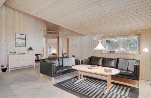 Jegum House | Holiday home Fyrrelunden Dnmk IV