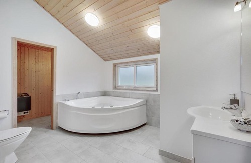 Jegum House | Holiday home Fyrrelunden Dnmk IV