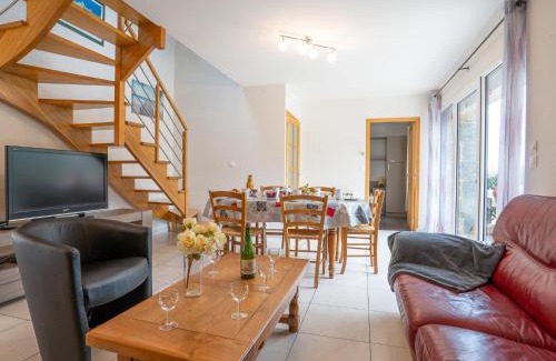 Plouzelambre House | Holiday Home Gîte des Perdrix by Interhome