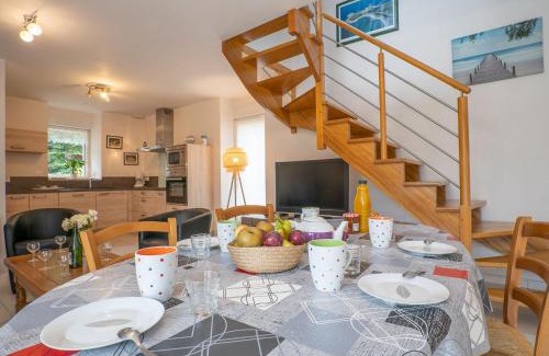 Plouzelambre House | Holiday Home Gîte des Perdrix by Interhome