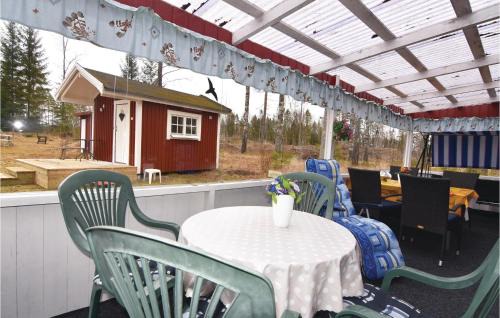 Hammaro House | Holiday Home Geterud Hammarö