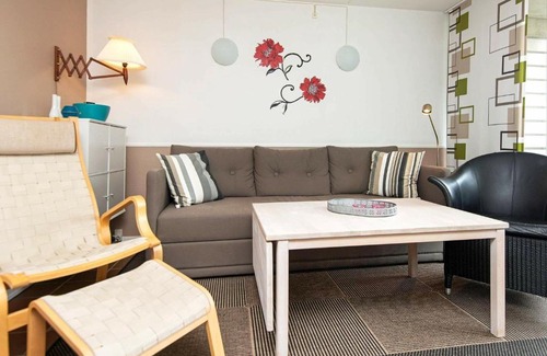 Rindby Strand Apartment | Holiday Home Golfvejen II