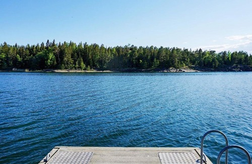 Osthammar Municipality House | Holiday home GRÄSÖ II