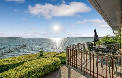 Sonderhav House | Holiday Home Højskolevej Kruså Iii
