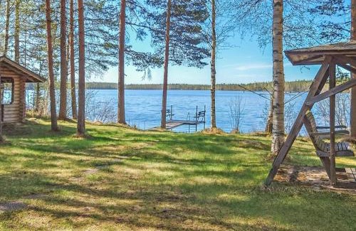 Soini House | Holiday Home Haapala by Interhome