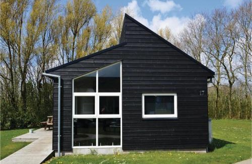 Spjald House | Holiday Home Halvejen Hytte Spjald I