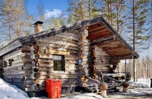 Kolari House | Holiday Home Hankisääski by Interhome