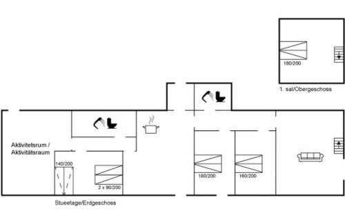 Langeland Municipality House | Holiday Home Harre - 300m from the sea by Interhome