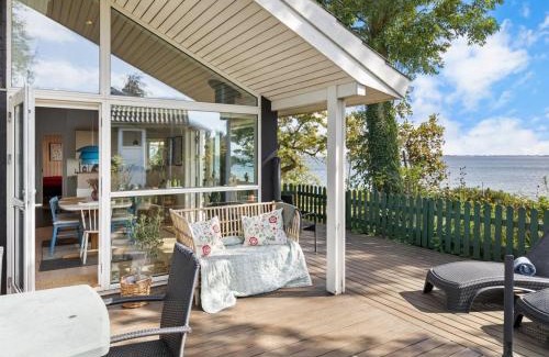 Skarup Fyn House | Holiday Home Harthwik - 10m from the sea by Interhome