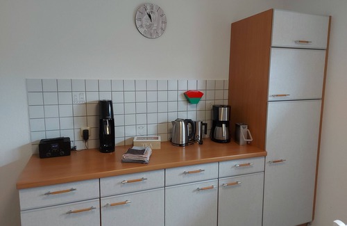 Breklum House | Holiday Home 'Haus An Der Marsch - Breklum' with Terrace, Garden and Wi-Fi