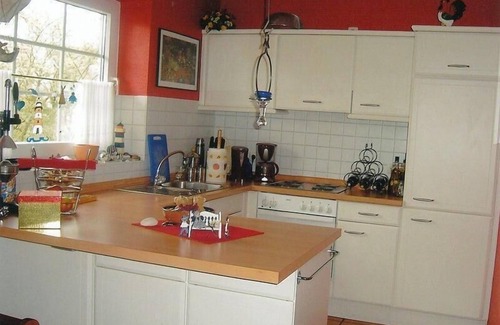Sieseby House | Holiday home Haus Shanty