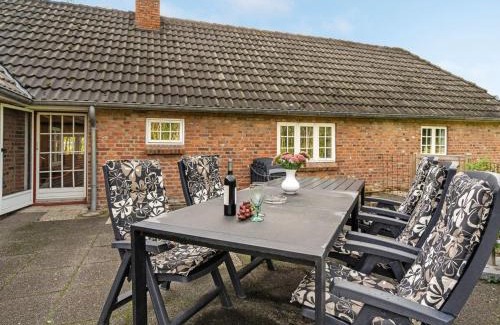 Bredebro House | Holiday Home Hedda - 15km from the sea by Interhome