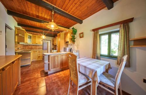 Jivka House | Holiday Home Hodkovice by Interhome