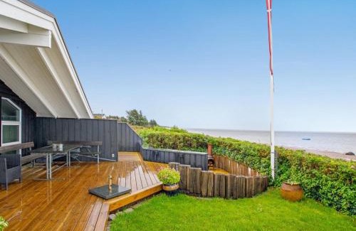 Sjaelborg House | Holiday Home Holmwith - 50m from the sea by Interhome