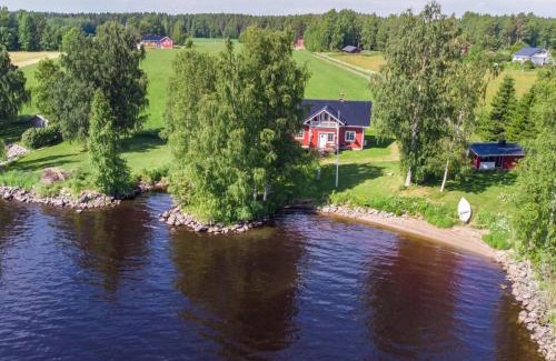 Lappajaervi House | Holiday Home Honkaniemi by Interhome