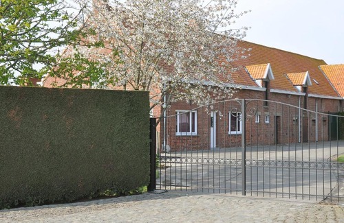 Kortemark House | Holiday Home Hulstehof by Interhome
