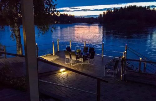 Kotka House | Holiday Home Huvila ferdinand by Interhome