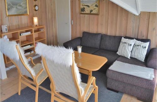 Bjerregard Strand House | Holiday Home Hvide Sande 20