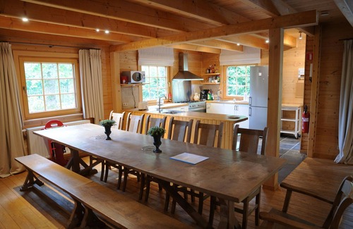 Bomal-sur-Ourthe House | Holiday Home in Durbuy with BBQ & Terrace