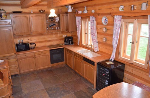 Jilove u Drzkova House | Holiday home in a quiet location with rustic furnishings