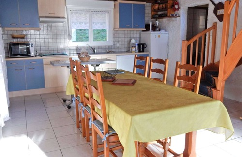 Haut-du-Them-Chateau-Lambert House | Holiday Home in Vosges with Garden and BBQ