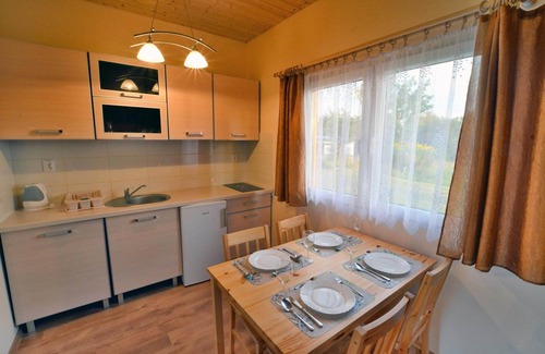 Sianozety House | Holiday Home in Ustronie Morskie by the Beach