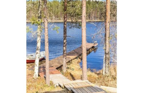 Enonkoski House | Holiday Home Iltaniemi by Interhome
