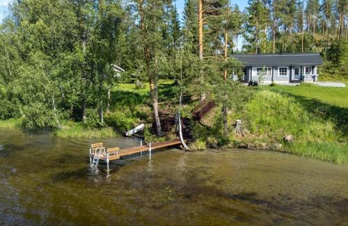 Kitula House | Holiday Home Iltarusko by Interhome