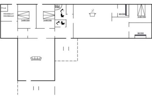 ster Assels House | Holiday Home Imilie - 250m to the inlet by Interhome