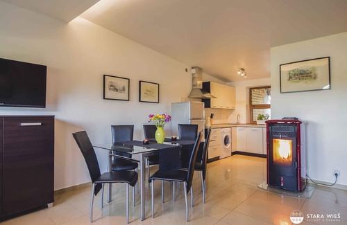 Stara Wies House | Holiday home in a beautiful place