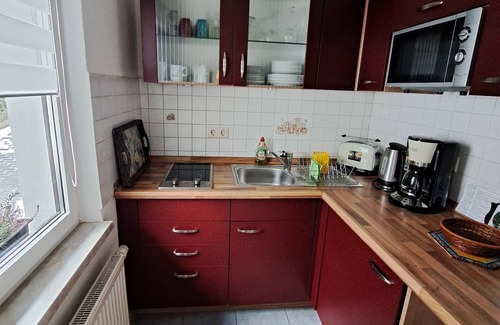 Schoenheide House | Holiday Home in a quiet location, beautiful forest area