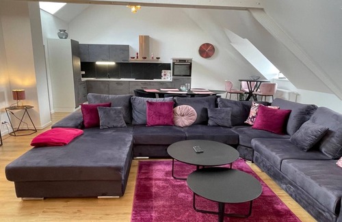 Trois-Ponts House | Holiday Home in Ardennes near Coo Waterfalls