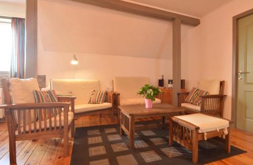 Heppenbach Apartment | Holiday Home in Ardennes with Scenic Garden