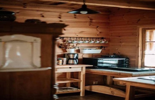 Łobez House | Holiday Home in Bełczna near Klępnicko Lake