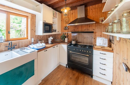 Our House | Holiday home in Bievre with garden