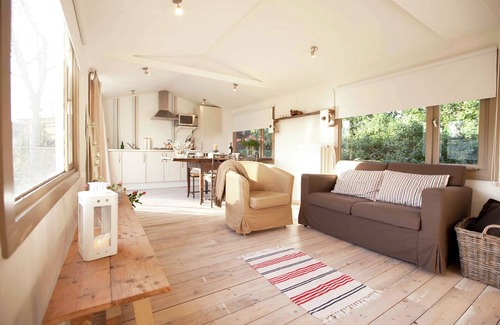 Bergen House | Holiday home in Bergen with private terrace