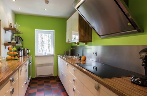 Dalhem House | Holiday Home in Dalhem with Private Sauna