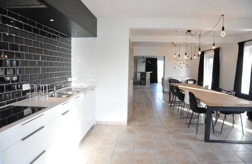 Bohon House | Holiday Home in Durbuy with Pool & Sauna