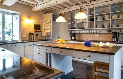 Falaen House | Holiday Home in Falaën near Forest & Maredsous