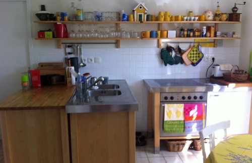 La Tour-Sur-Orb House | Holiday home in charming village of the Regional Park of Haut Languedoc