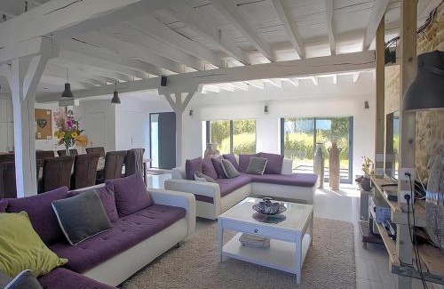 Gourdon House | Holiday Home in France with Huge Private Garden