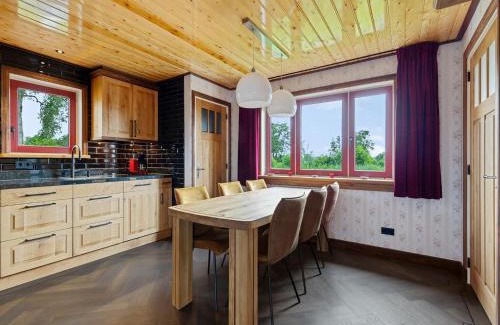 Jistrum House | Holiday Home in Friesland near Canal & Lake, cleaning included
