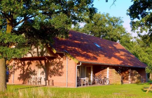 Municipality of Tubbergen House | Holiday Home in Geesteren with Terrace, cleaning included
