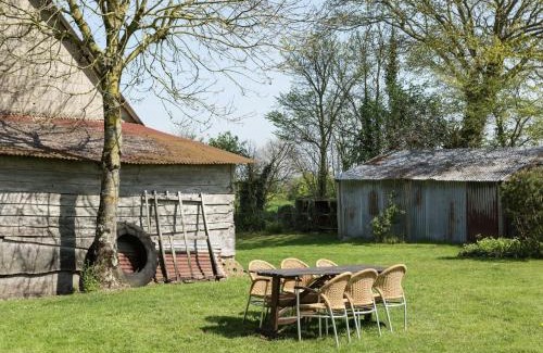 Gouvets House | Holiday Home in Gouvets near Normandy Coast