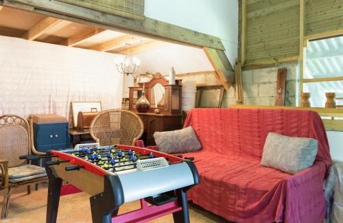 Gouvets House | Holiday Home in Gouvets near Normandy Coast