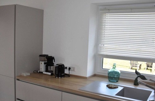 Harrislee House | Holiday home in Harrislee with barbecue