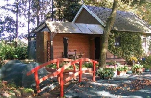 Herzlake House | Holiday home in Herzlake with garden