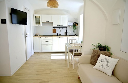 Treglio House | Holiday home in historical center a few minutes from the sea.